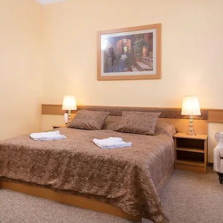 Aquasol Hotel Mosonmagyarovar