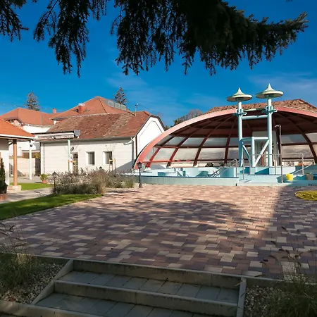 Aquasol Hotel Mosonmagyarovar