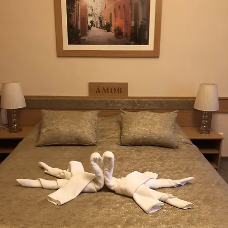 Aquasol Otel Mosonmagyaróvár