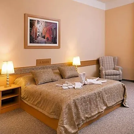 Hotel Aquasol Mosonmagyaróvár