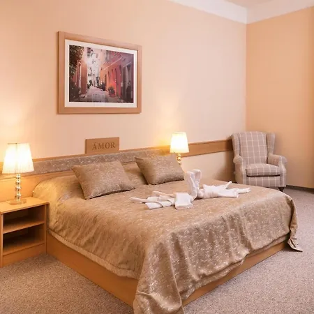 Hotel Aquasol Mosonmagyaróvár