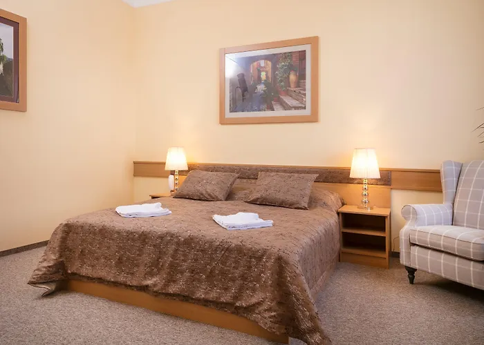 Aquasol Hotel Mosonmagyaróvár