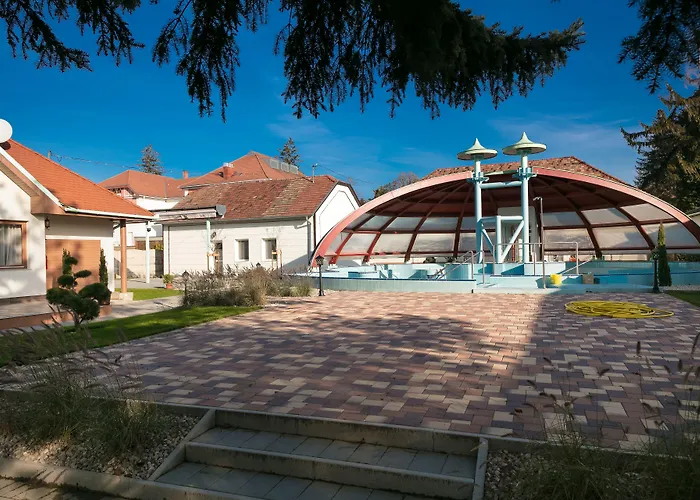 Aquasol Hotel Mosonmagyaróvár